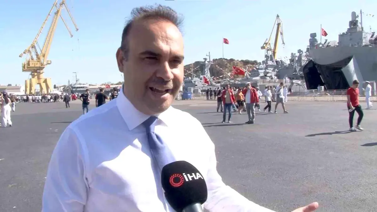 TEKNOFEST Mavi Vatan'da Türk Gücü