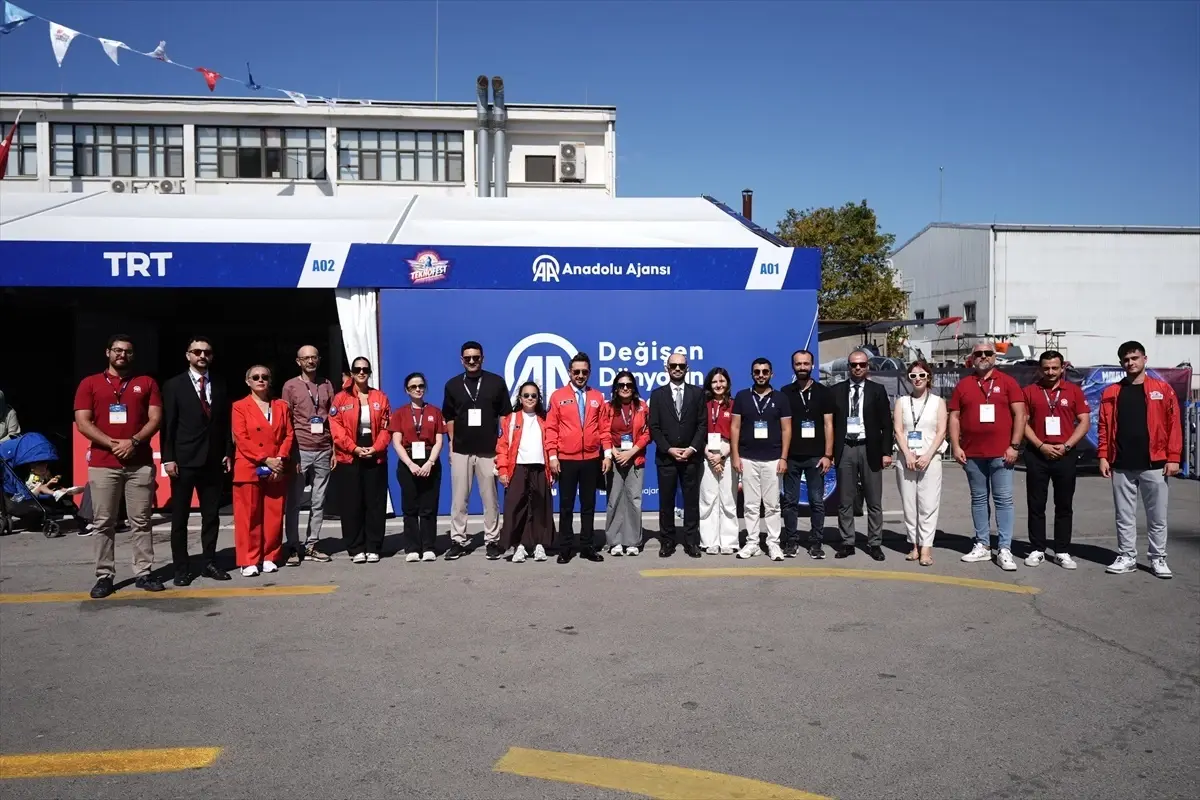 TEKNOFEST Mavi Vatan Başlıyor