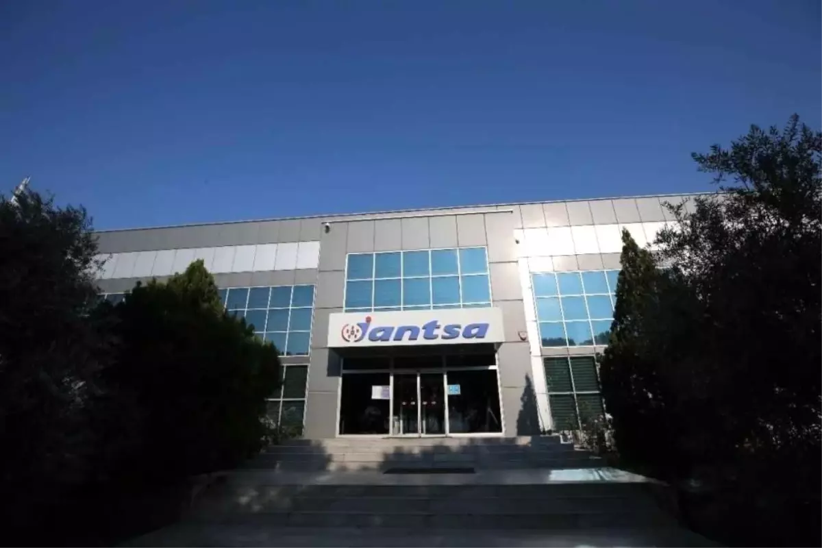 Jantsa, 2024'te Ar-Ge Harcamasında 111. Sırada