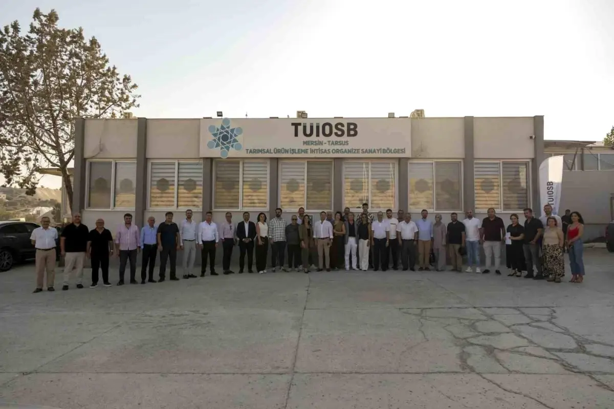TÜİOSB Tarihi Dönüşüm Gerçekleştirdi