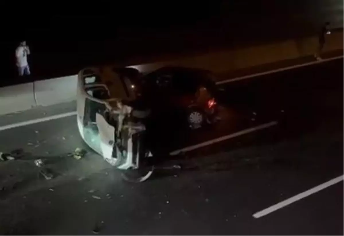 Kocaeli'de Kaza: 2 Çocuk Yaralandı