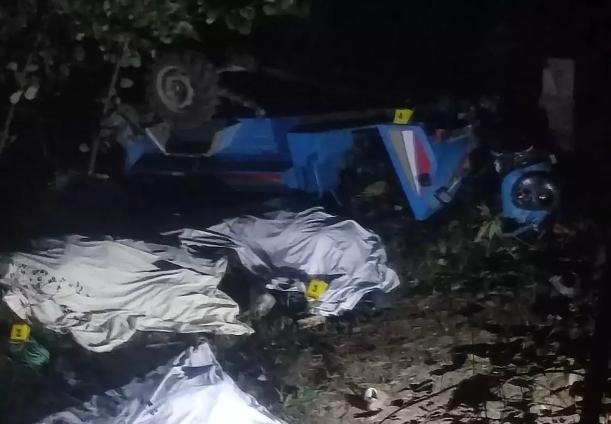 Ordu'da Patpat Kazası: 4 Ölüm, 3 Yaralı