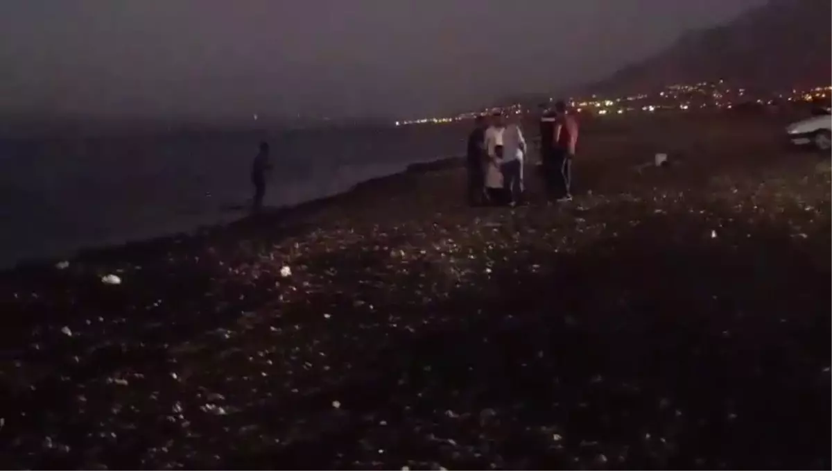 Elazığ'da Balık Avında Kaybolan Adamın Cansız Bedeni Bulundu