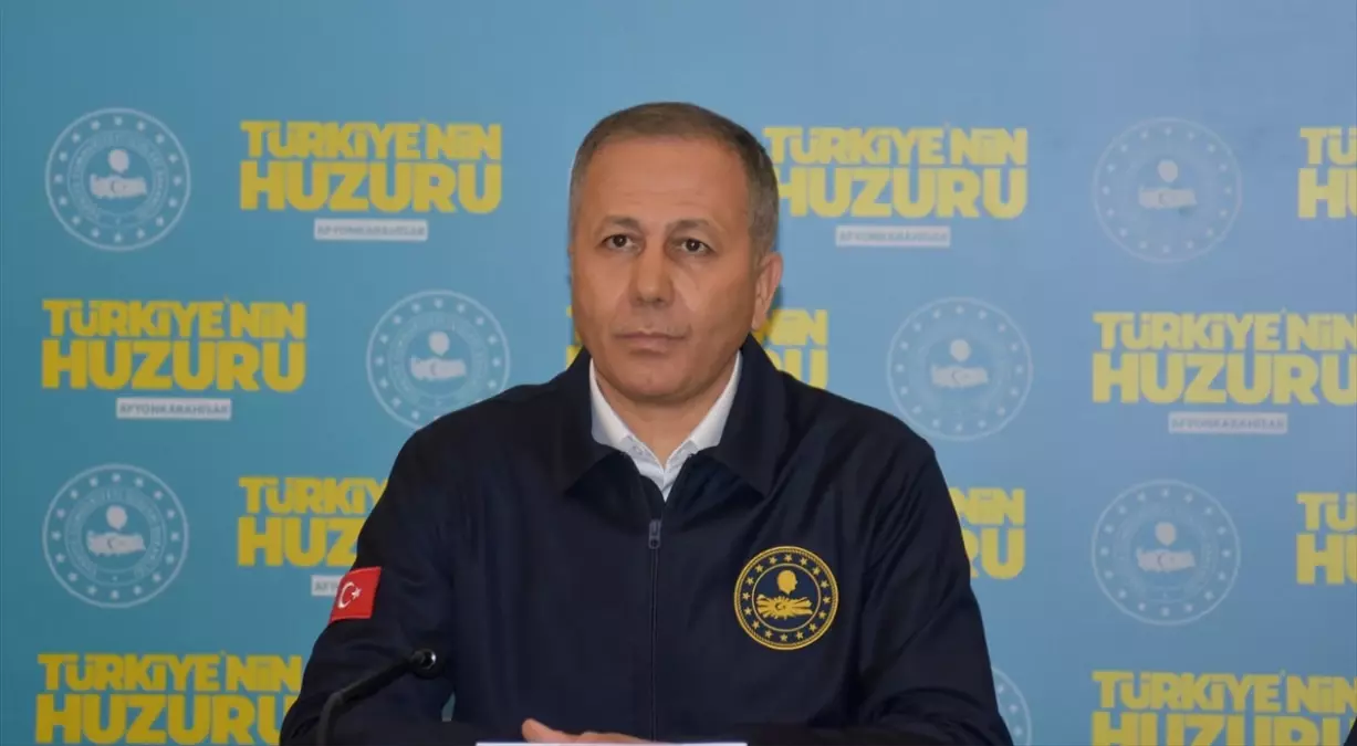 Bakan Yerlikaya, ülkesine dönüş yapan Suriyeli sayısını açıkladı