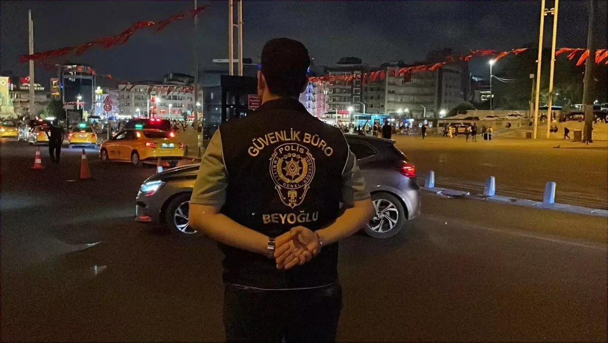 İstanbul'da Huzur İstanbul Denetimi
