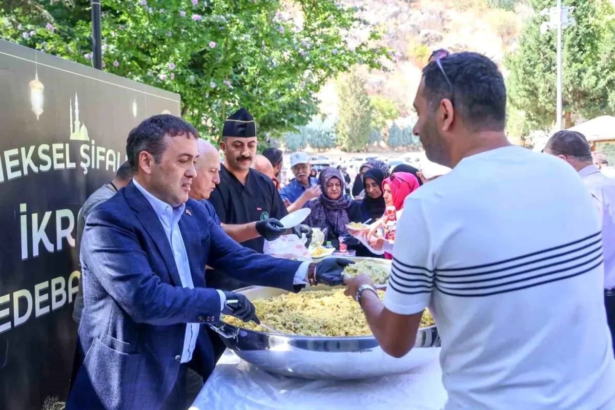 Vali Sözer, Bilecik'te Vatandaşlarla Buluştu