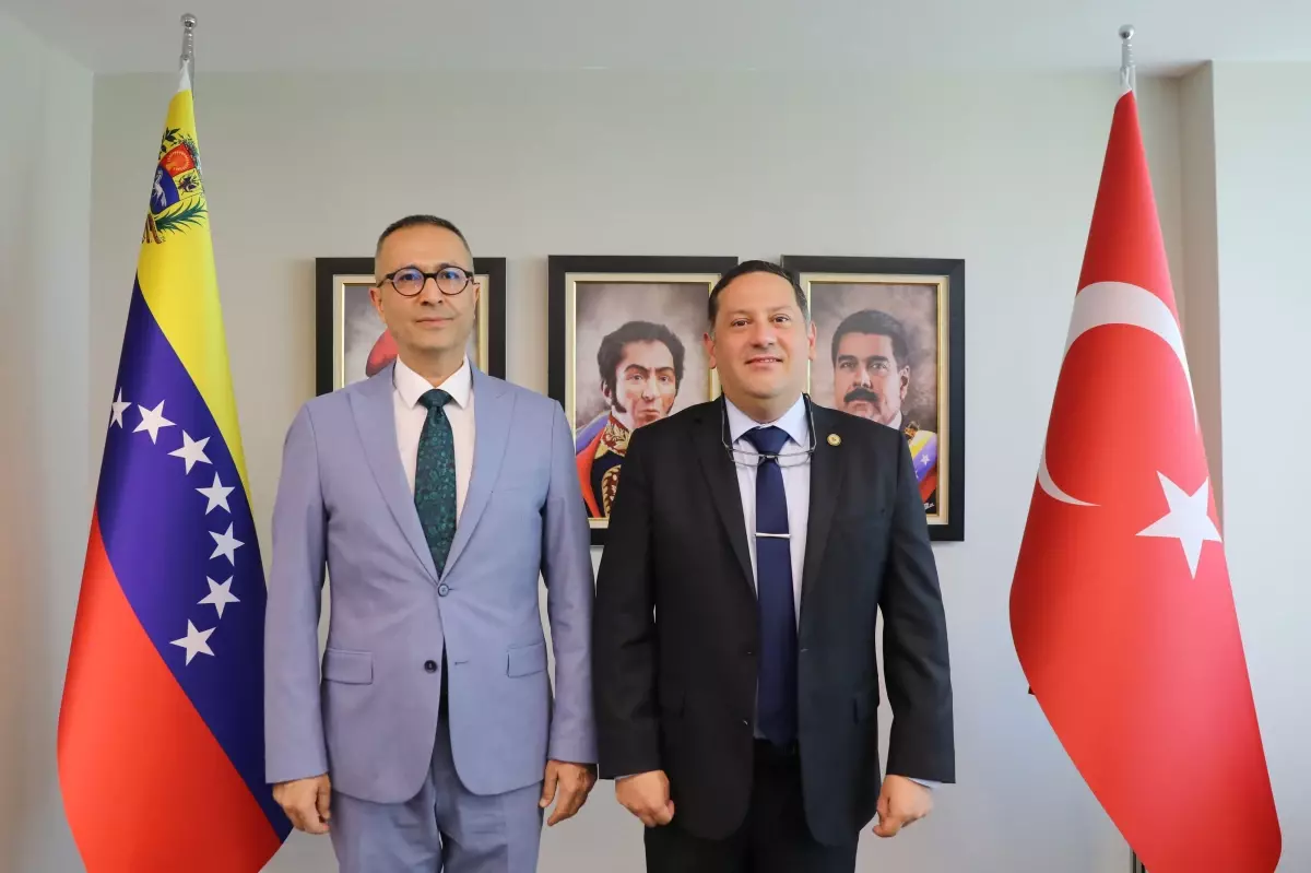 YEE Latin Amerika'da Kültürel İşbirliği Geliştiriyor