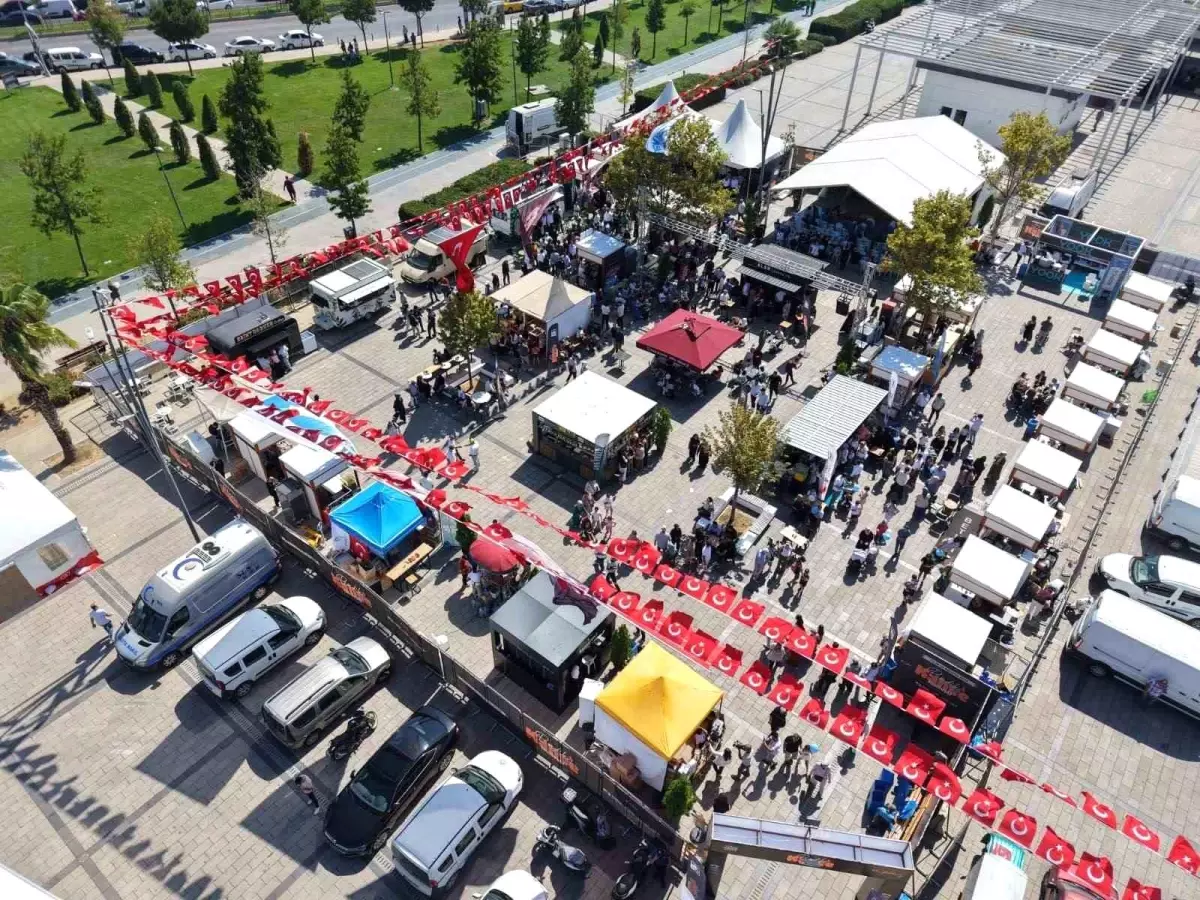 Pendik Kahve Festivali Başladı