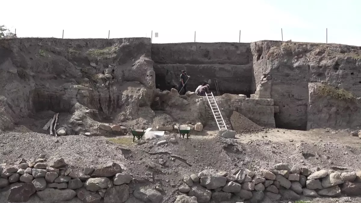 20 Yıl Sonra Değirmenler Höyük Kazısı