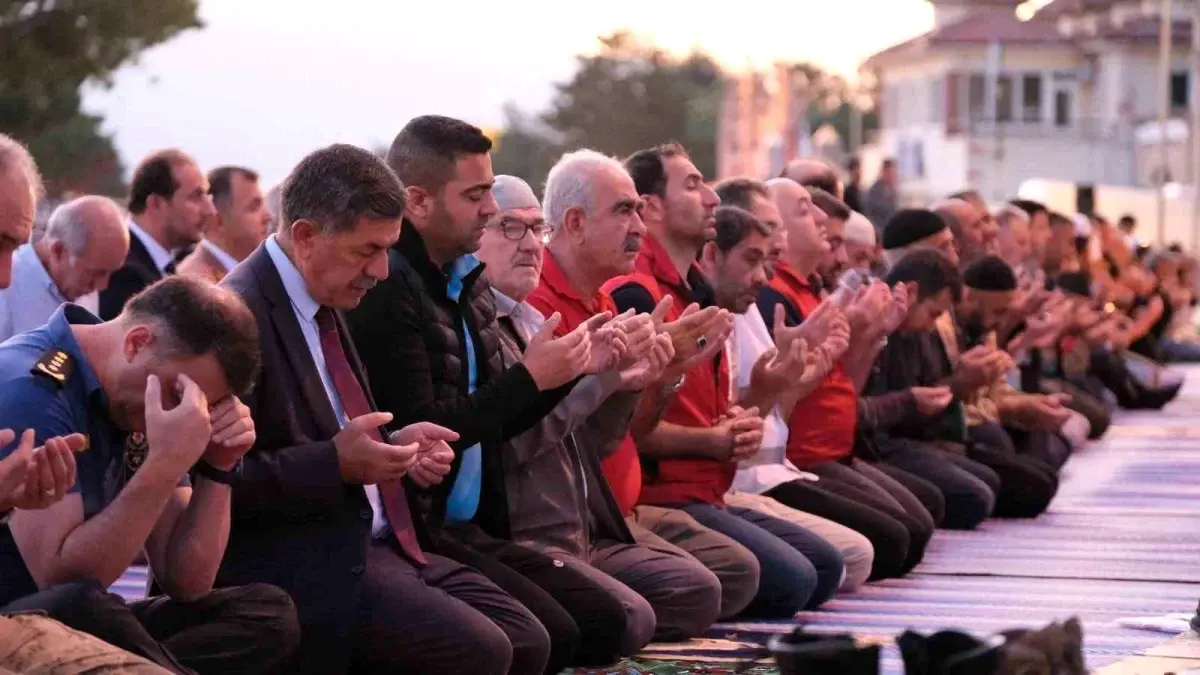 Erzincan'da Terzibaba Günü Kutlandı
