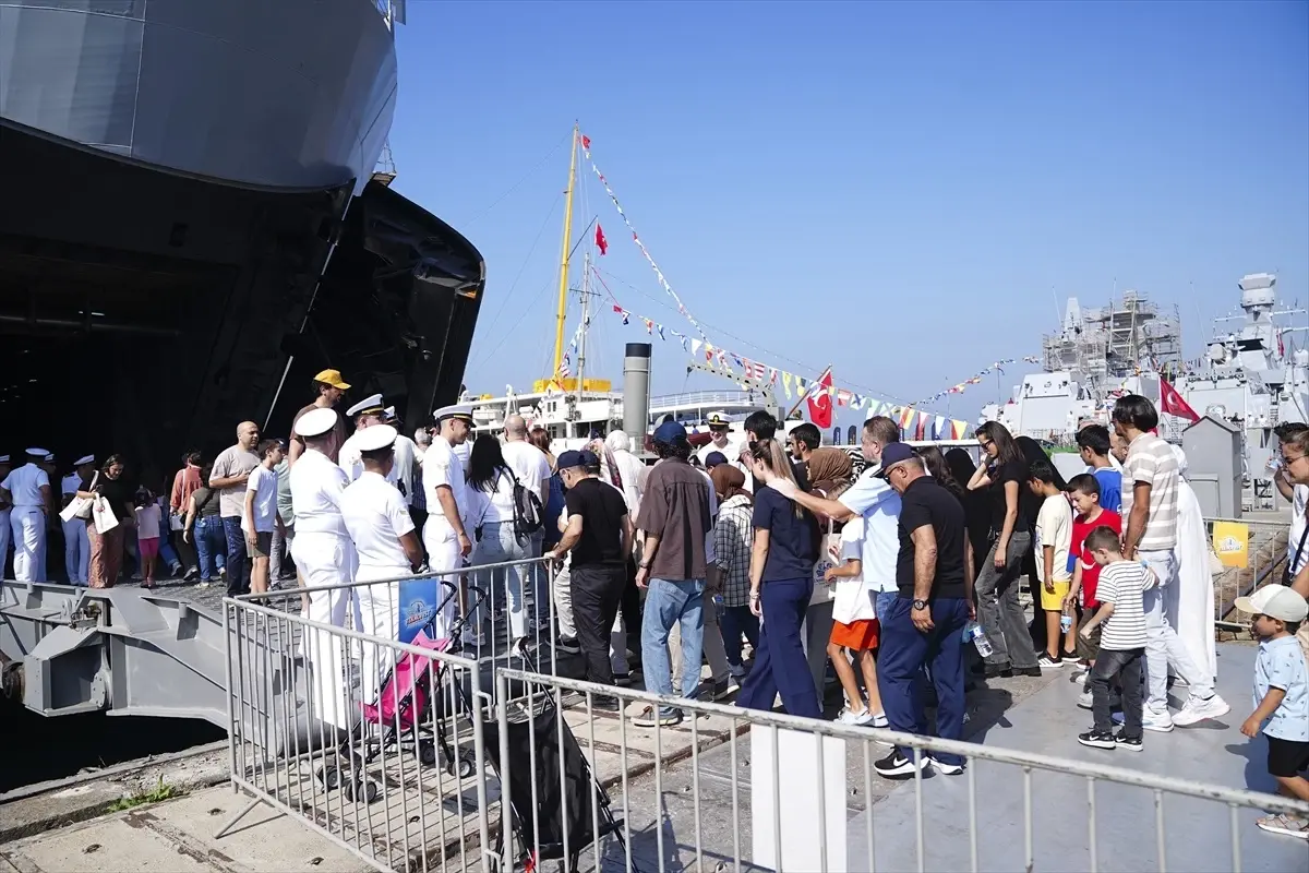TEKNOFEST Mavi Vatan 2025 Etkinlikleri Başladı