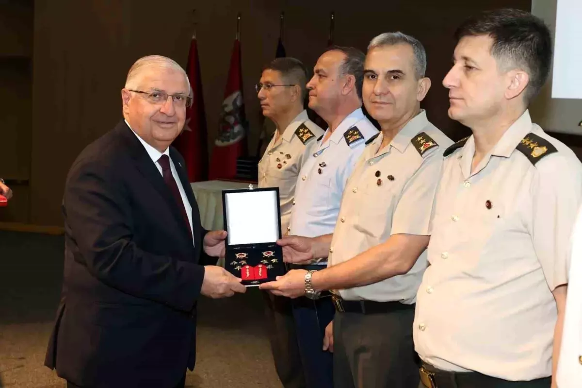 Bakan Güler: Ordu, Gücünü Modern Teknolojiden Alıyor
