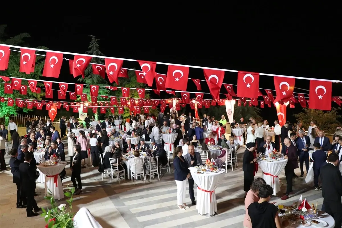 Burdur ve Isparta'da Zafer Bayramı Kutlamaları