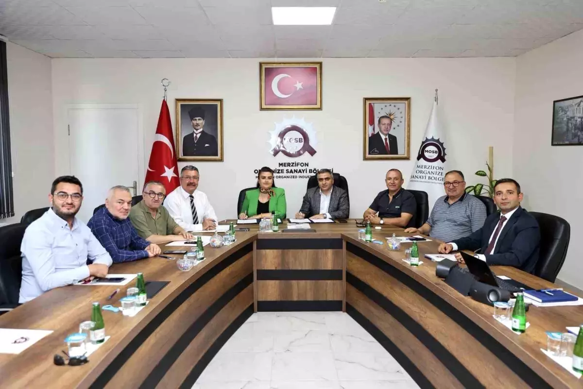 Amasya'da Kadın Kooperatiflerine Destek ve Sürdürülebilirlik Projeleri Hayata Geçiyor