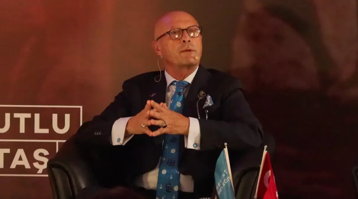 Tarihçi-Yazar Dr. Naim Babüroğlu: Atatürk akıl, bilim, tam bağımsızlık, antiemperyalizm ve umut demektir