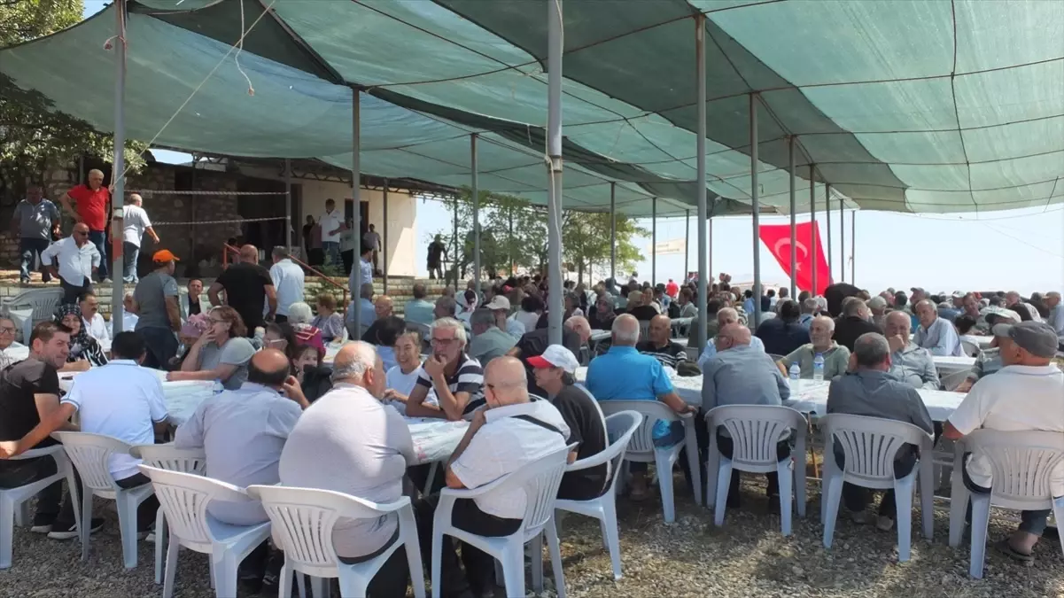 Keban'da Geleneksel Kurban Etkinliği