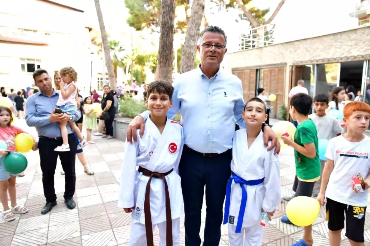 Alaşehir Belediyesi Yaz Okulu Kurslarına Yoğun İlgi