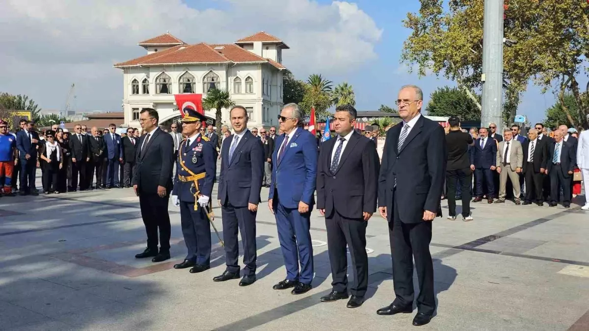 30 Ağustos Zafer Bayramı Bandırma'da Coşkuyla Kutlandı