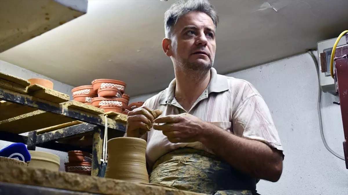 Köprülü'de Çömlekçilik Tehlikede