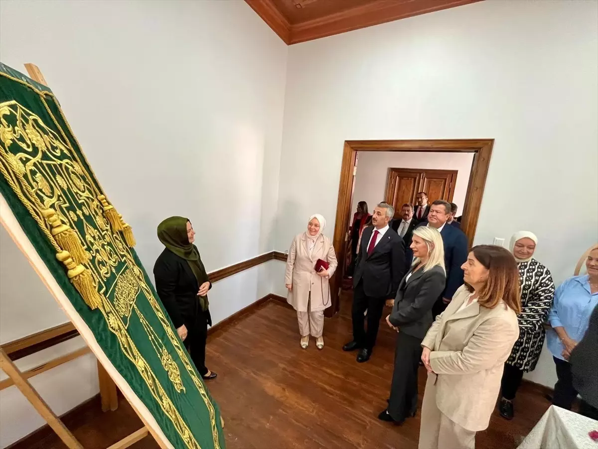 Bakan Yardımcısı Ökten Edirne'de Ziyaretlerde Bulundu