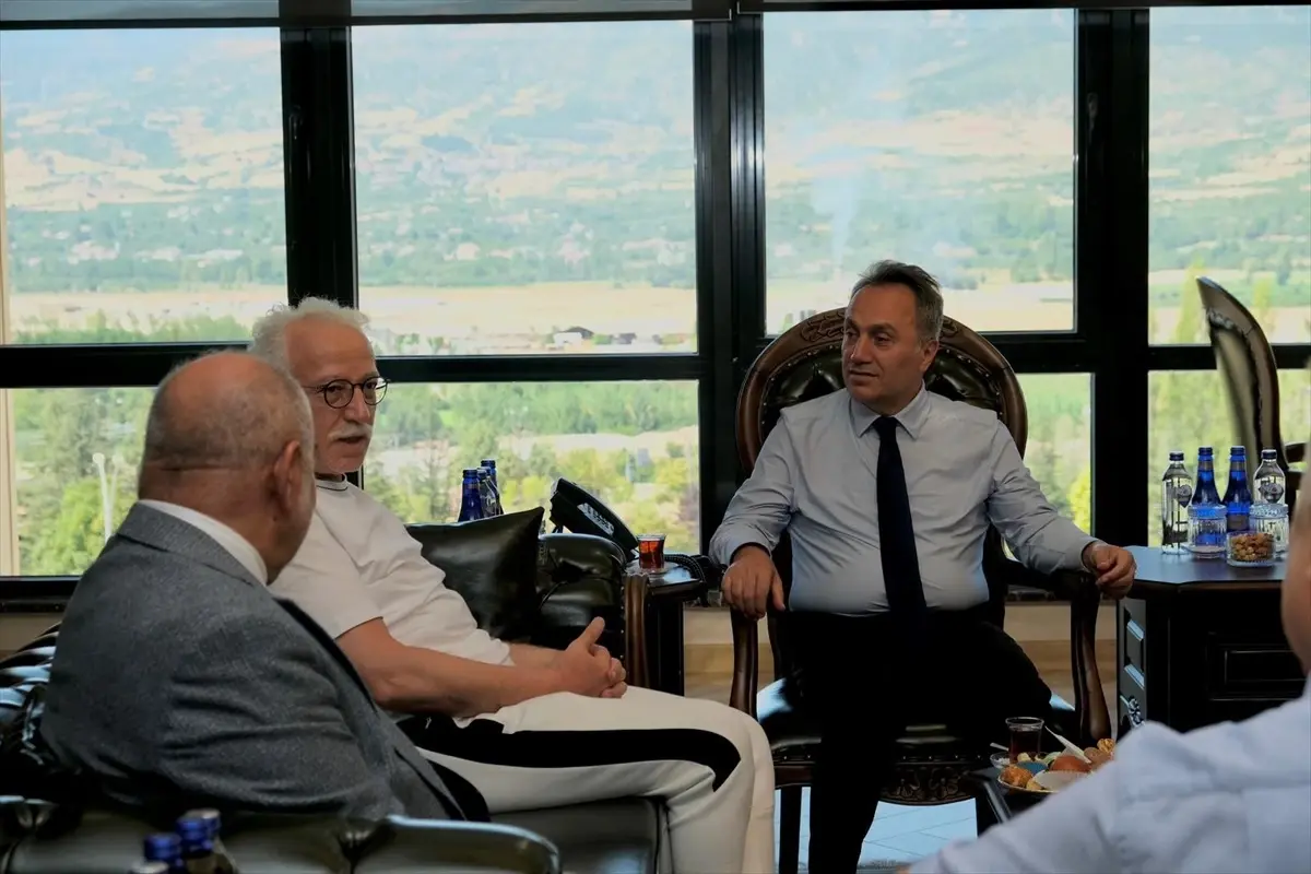 İki Üniversiteden Ortak İş Birliği