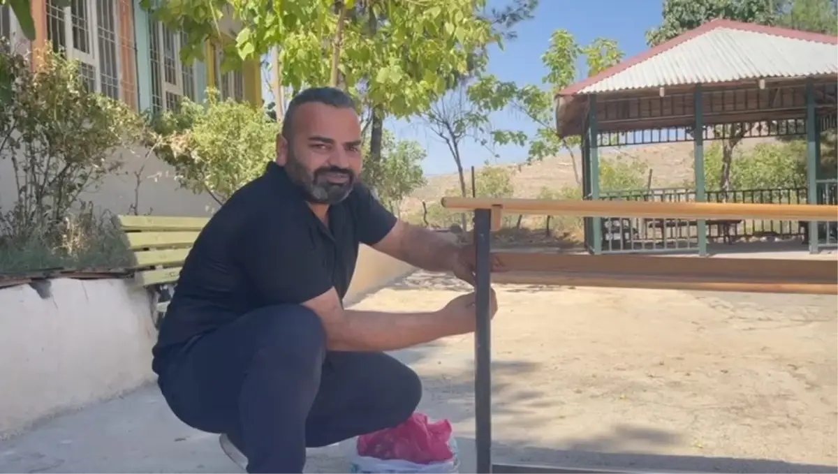 Eruh'ta Okul Hazırlıkları