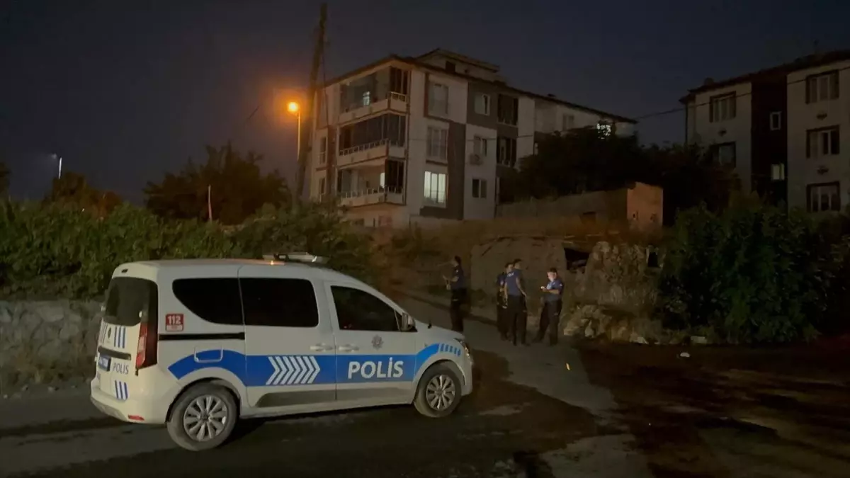 Malatya'da Silahlı Kavga: 3 Yaralı