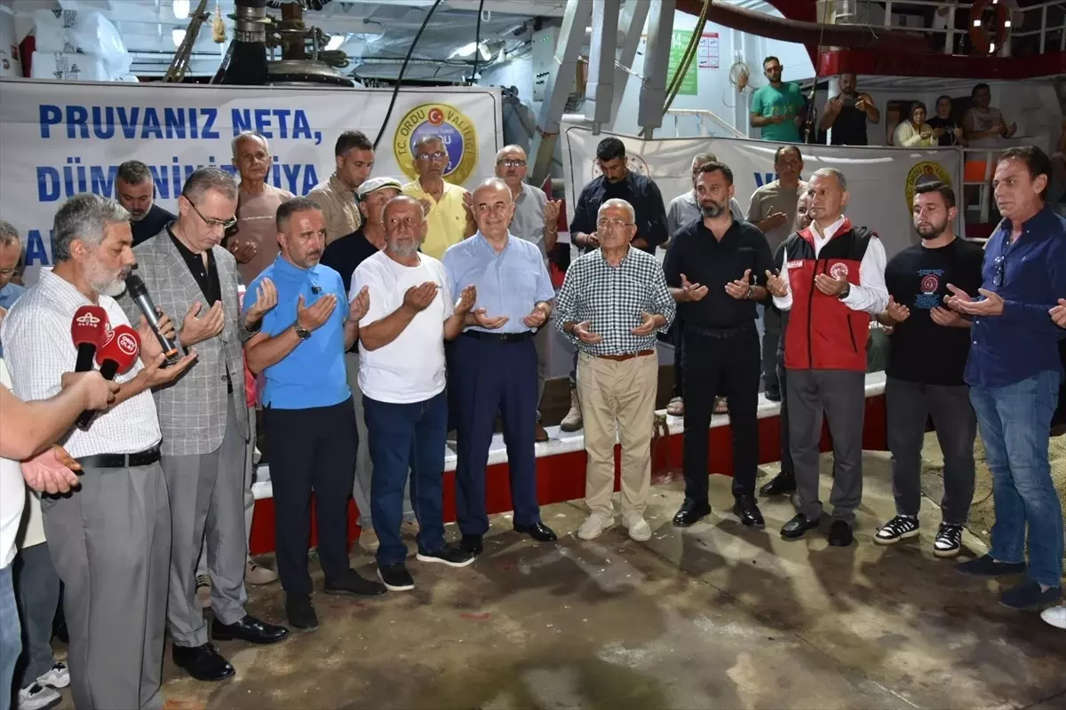 Ordu'da Av Sezonu Başladı
