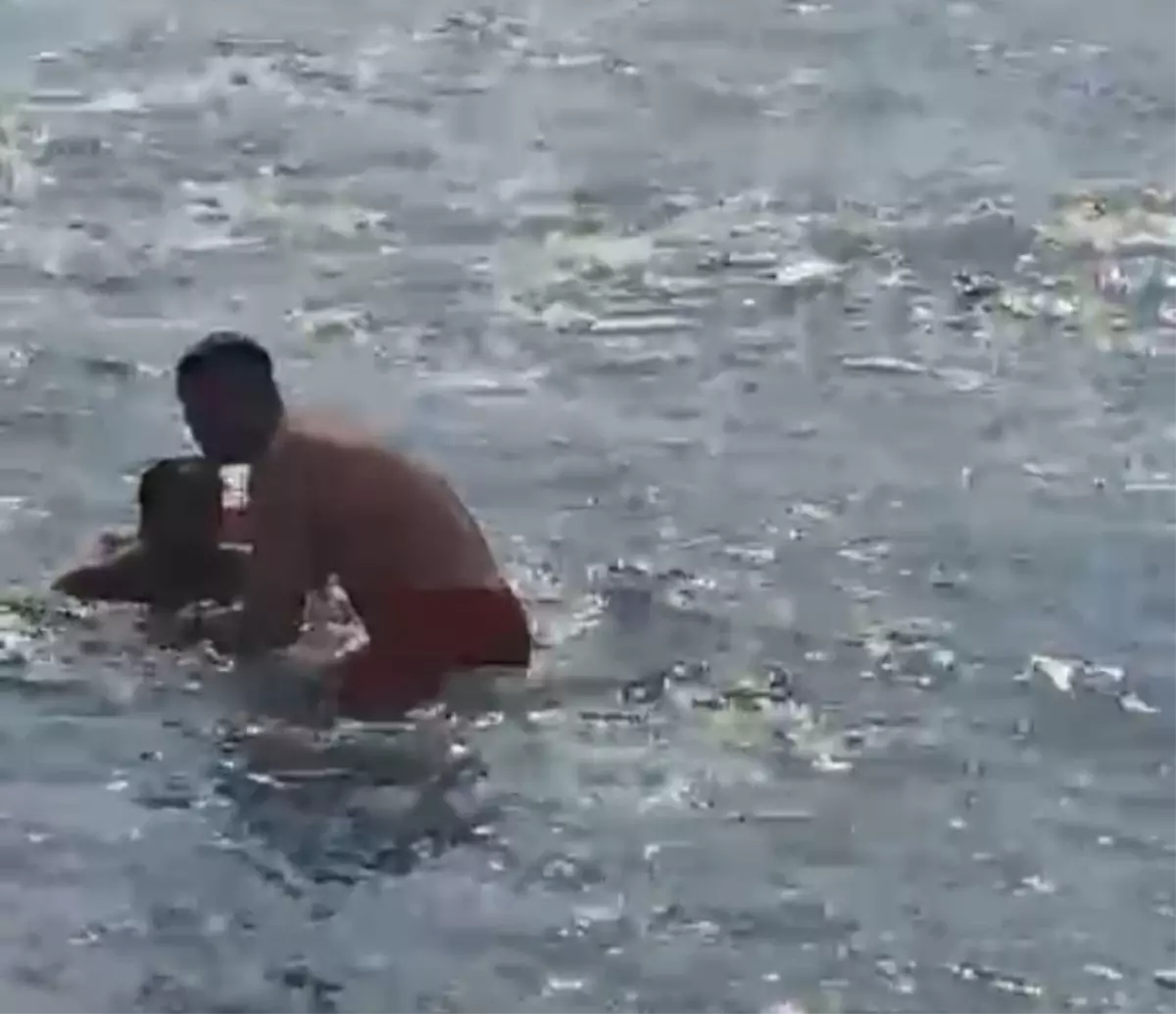 Rip Akıntısı Can Aldı