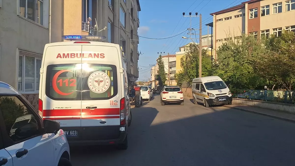Bafra'da 67 Yaşındaki Kadın Evinde Ölü Bulundu