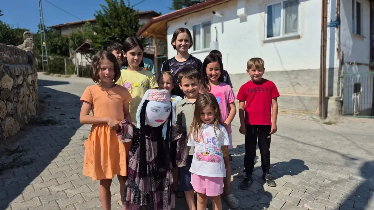 Yağmur Duası İçin Hantse Guaşe Geleneği