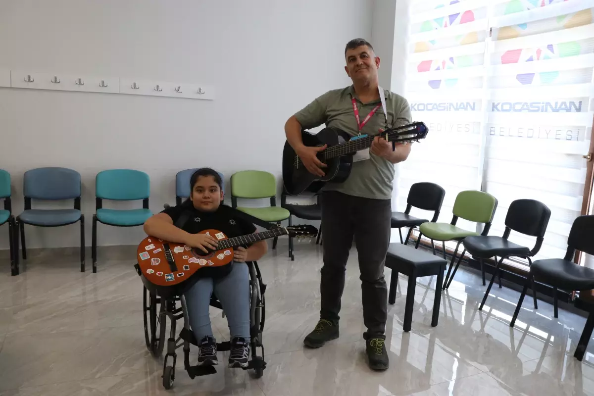 Zeynep'in Müzik Tutkusu