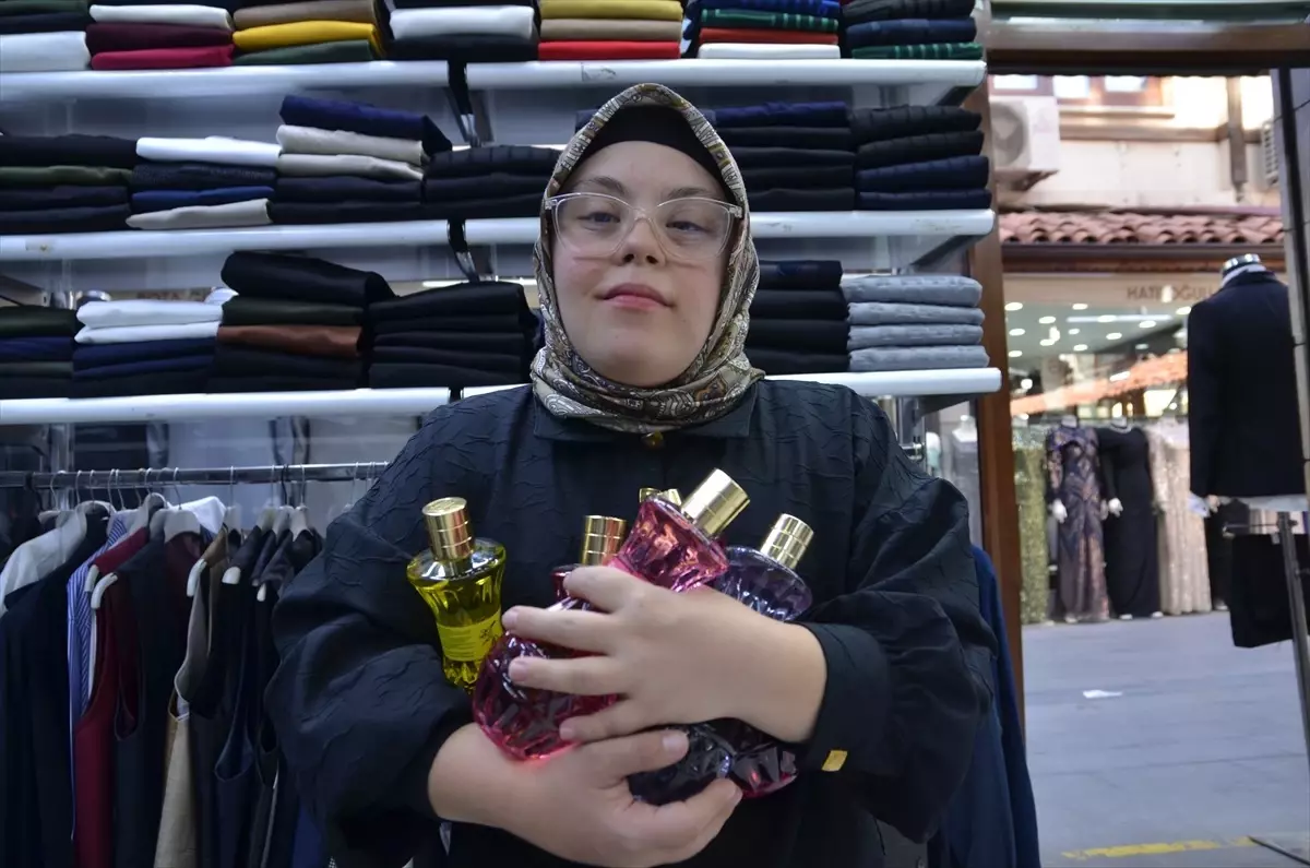 Bedestenin Gülü: Merve Uçar'ın Sevgisi