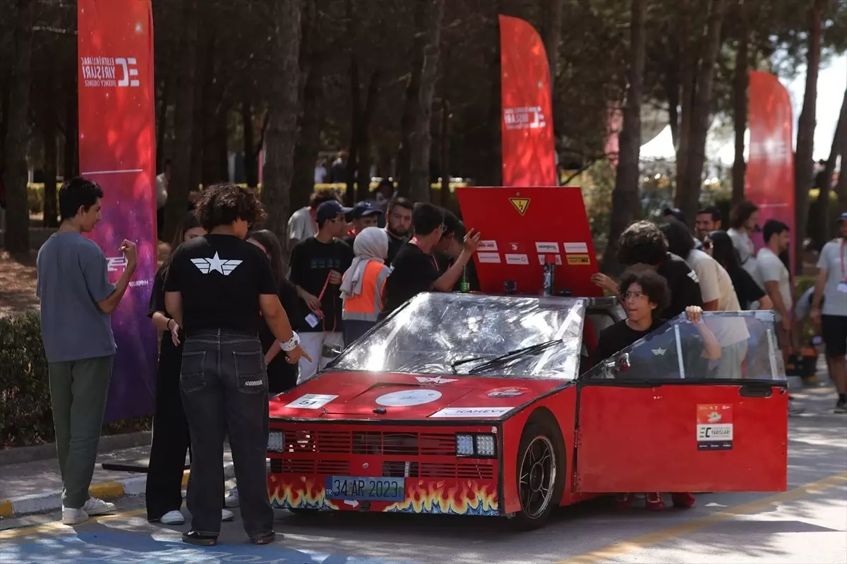 Uluslararası Efficiency Challenge Yarışmaları Tamamlandı