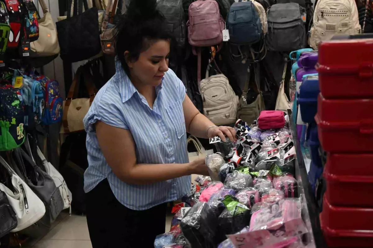Eskişehir'de Okul Çantası Fiyatları 250 TL ile 4 Bin TL Arasında