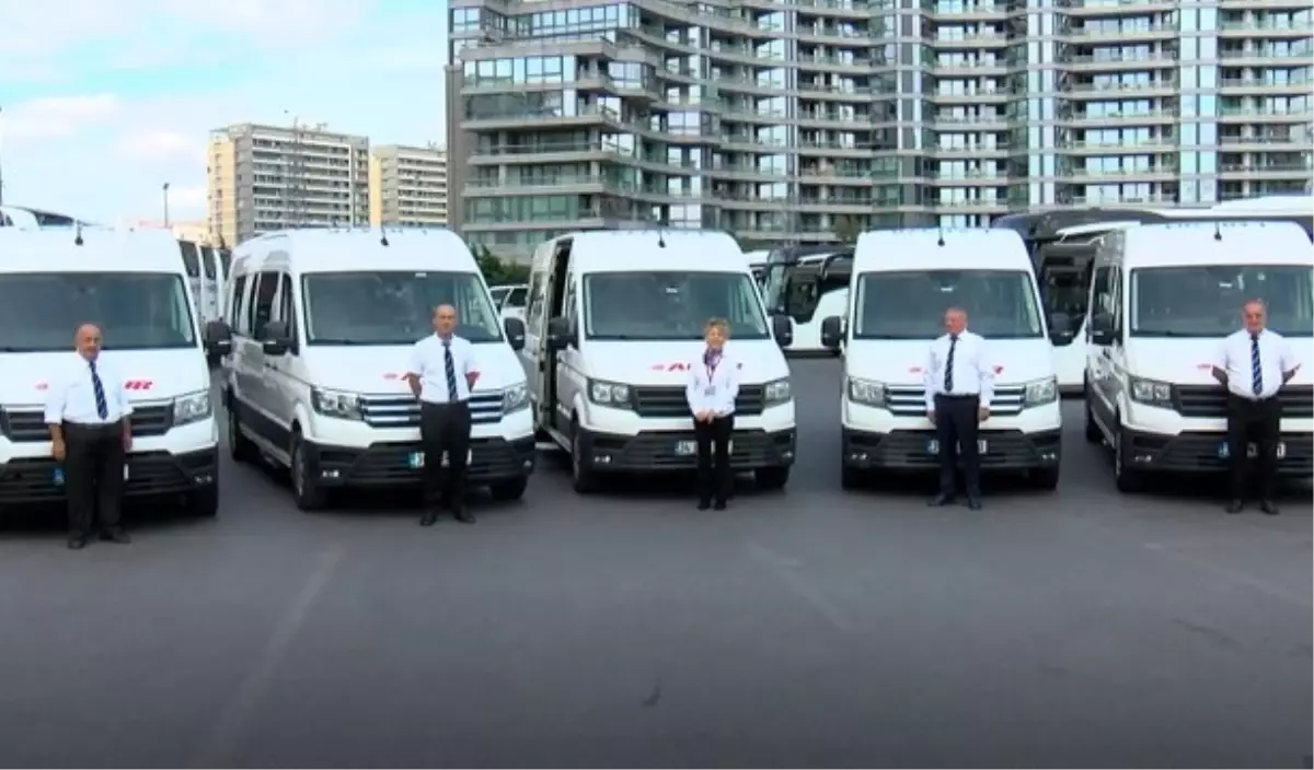Okul Servisleri Yeni Eğitim Yılına Hazırlanıyor