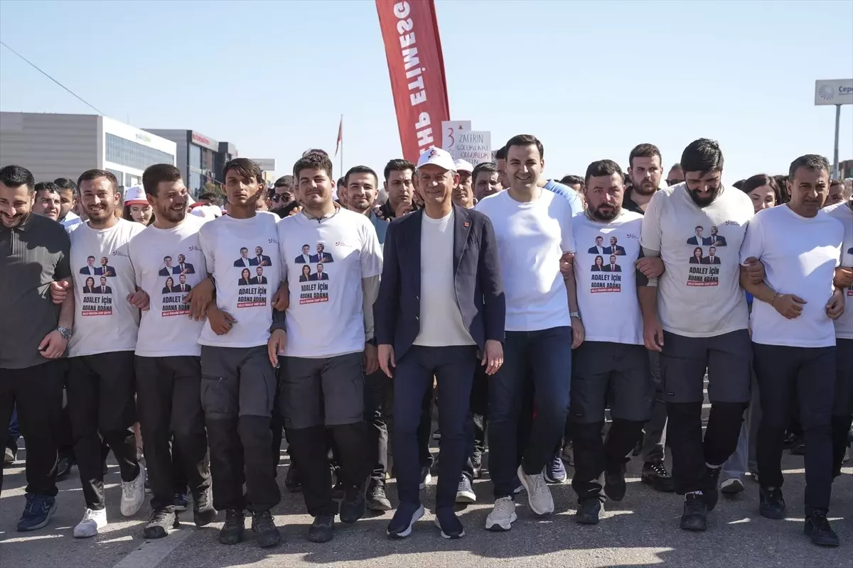 Özgür Özel: Başkanlarımızın Arkasındayız