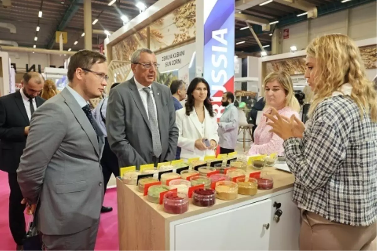 WorldFood İstanbul Fuarı 2023 Başlıyor