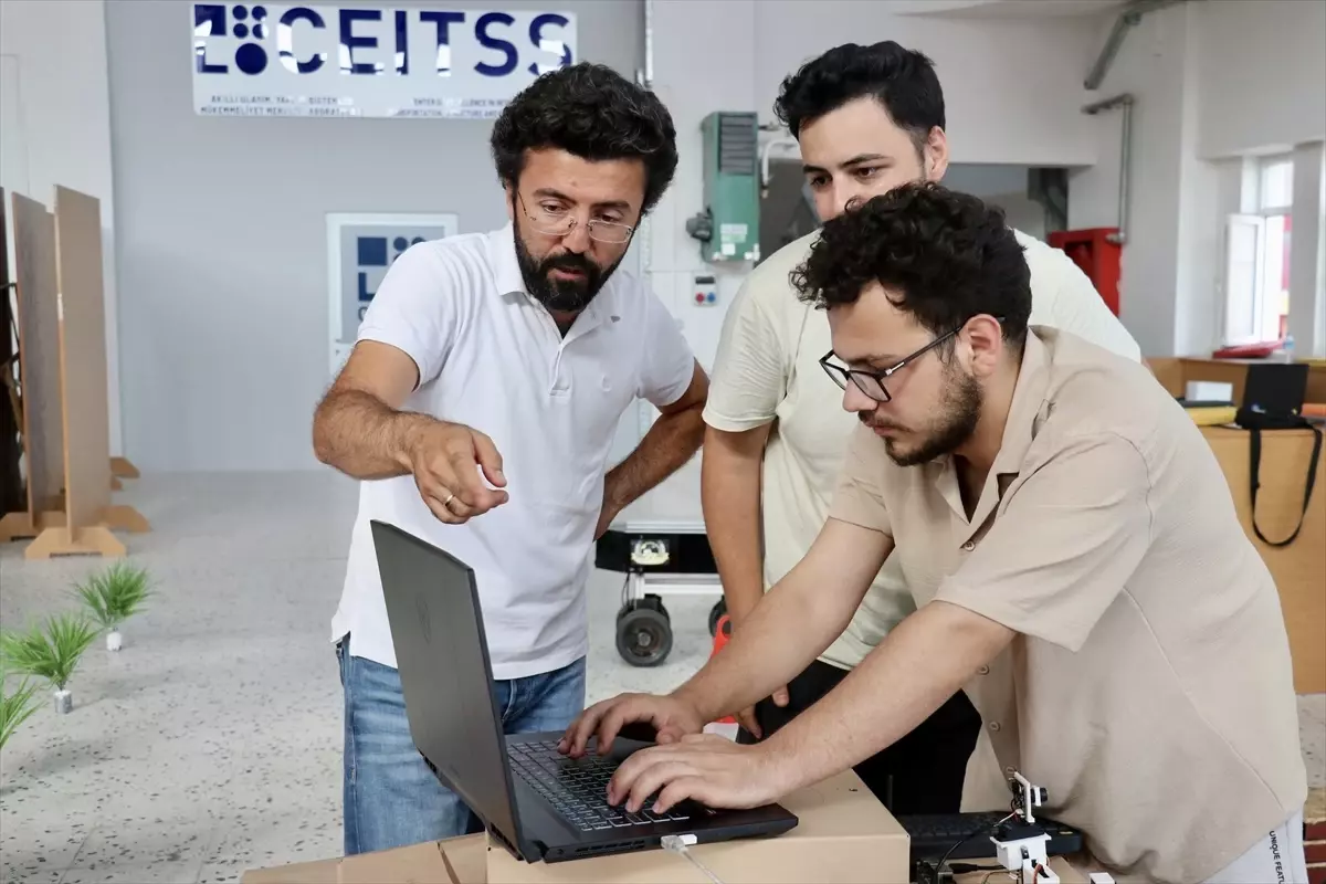 OMÜ Takımları TEKNOFEST 2025'te Derece Hedefliyor
