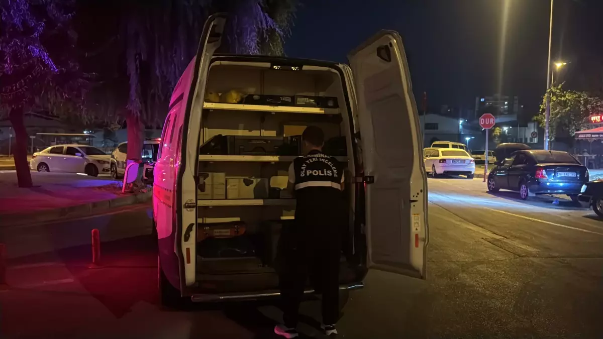 Kayseri'de Taksici Bıçakla Öldürüldü