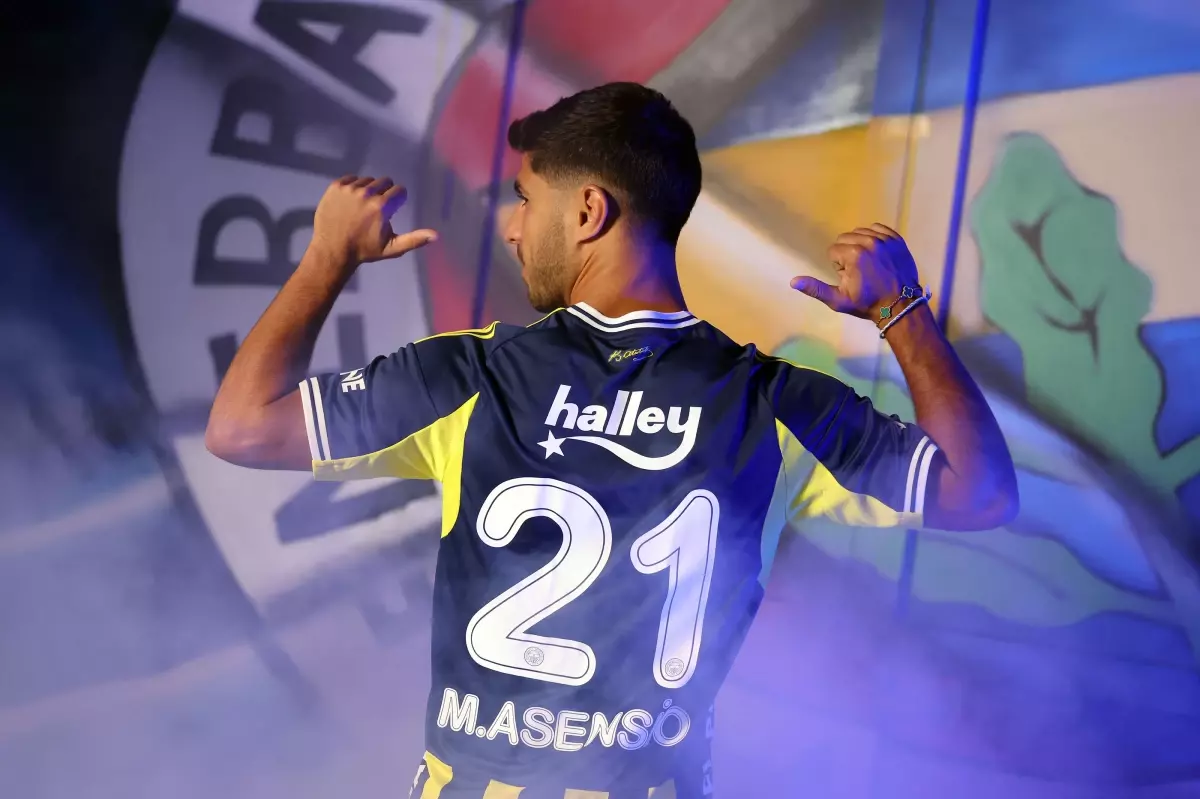 Fenerbahçe, Marco Asensio'yu Transfer Etti