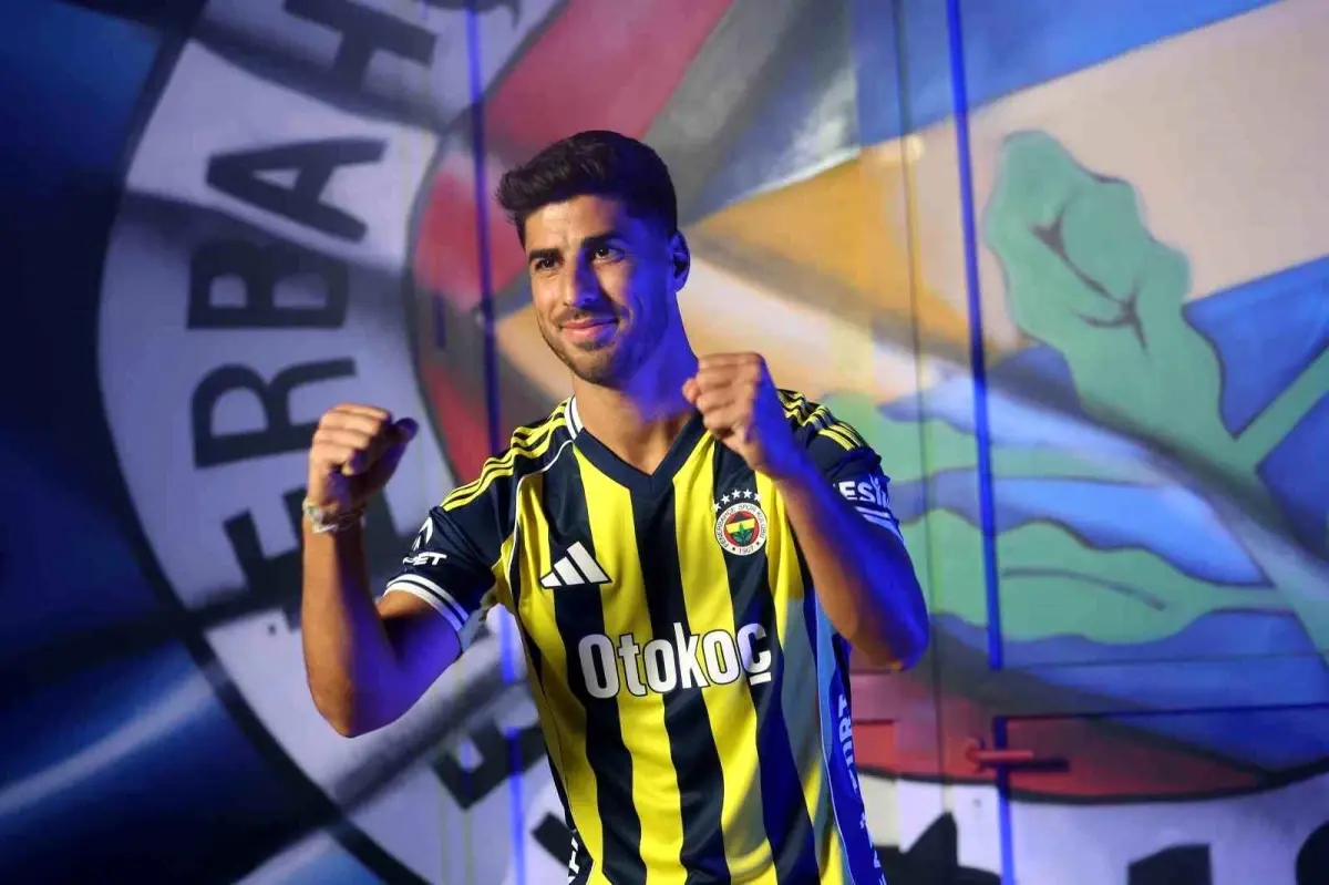 Fenerbahçe, Asensio ile Anlaştı