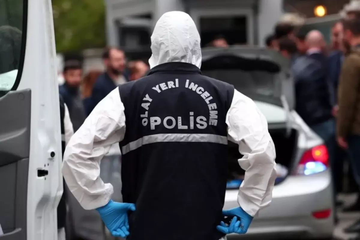 16 yaşındaki genç kız otomobilde tabancayla vurulmuş halde bulundu