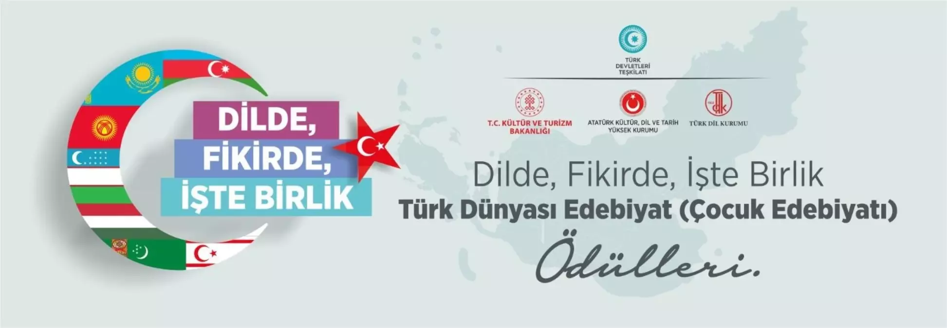 Türk Dünyası Edebiyat Ödülleri Sahiplerini Buluyor