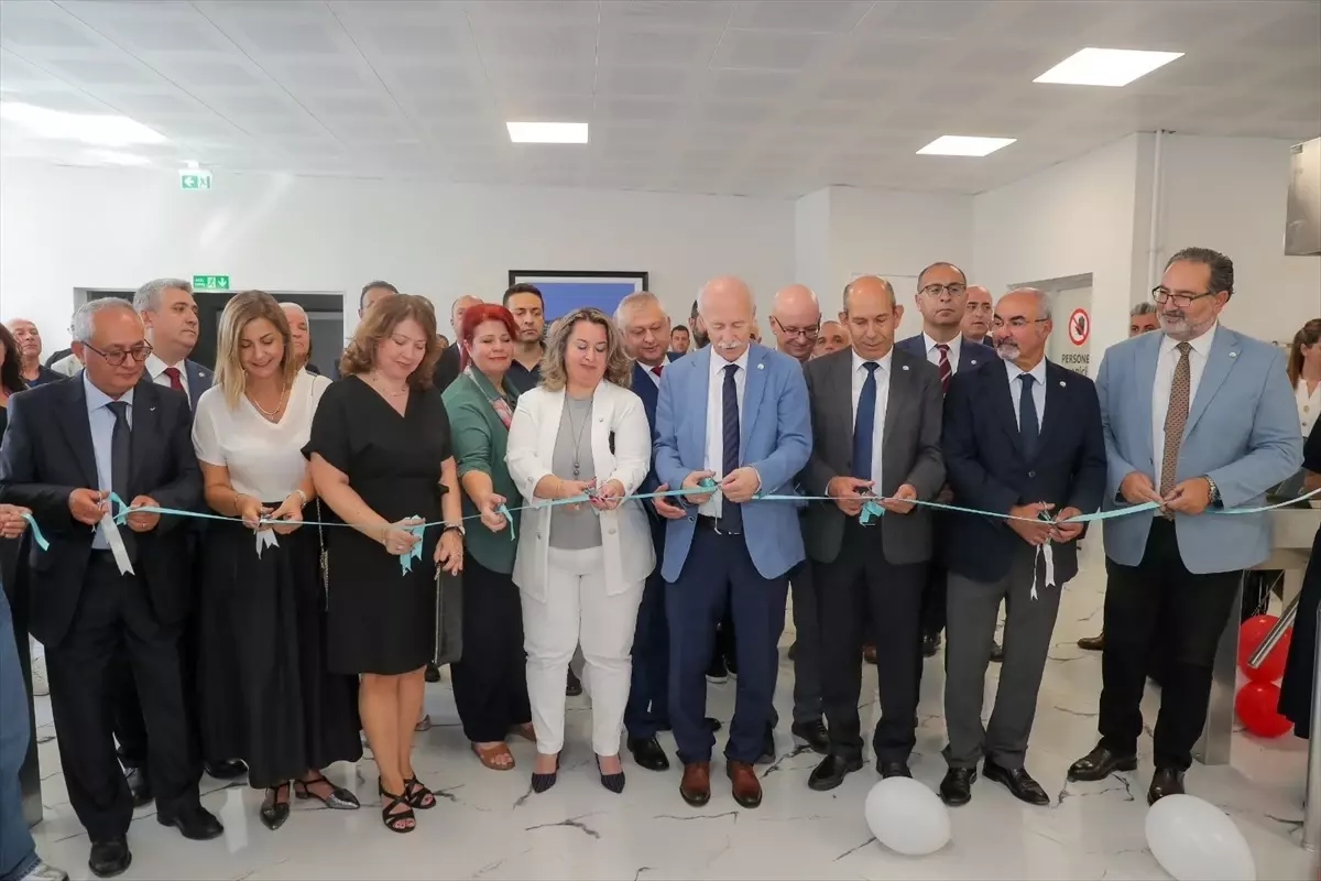 Yeni Yemekhane Açıldı