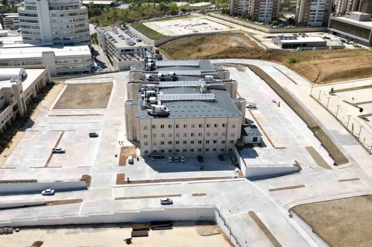 Kastamonu Diş Hastanesi İnşaatında Sona Gelindi