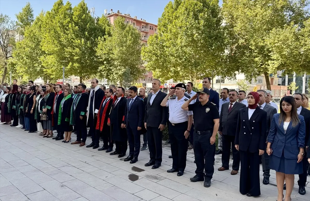 Kırşehir'de Adli Yıl Açılışı Töreni
