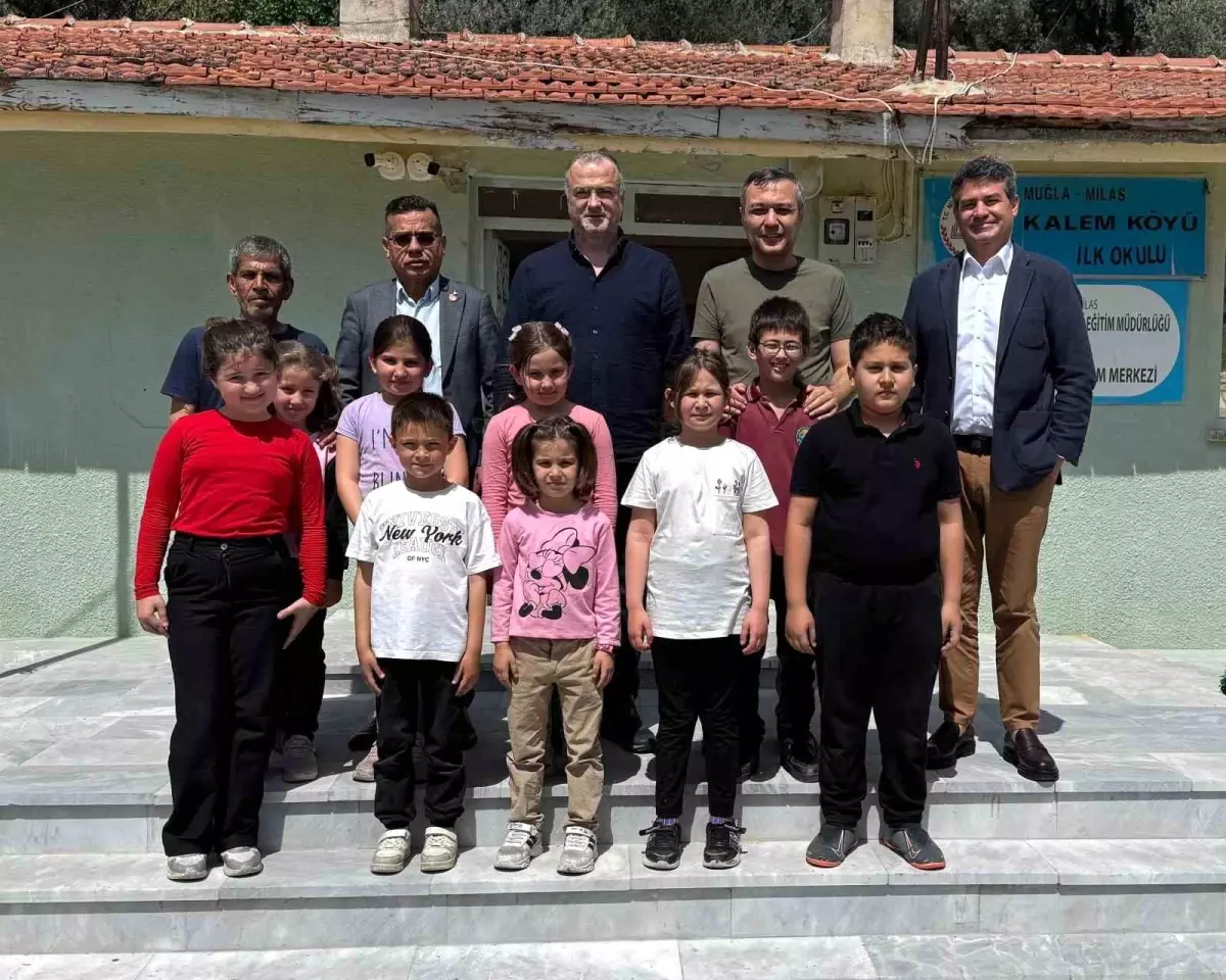Milas'ta Sosyal Yatırımlar 10 Milyon TL'yi Aştı