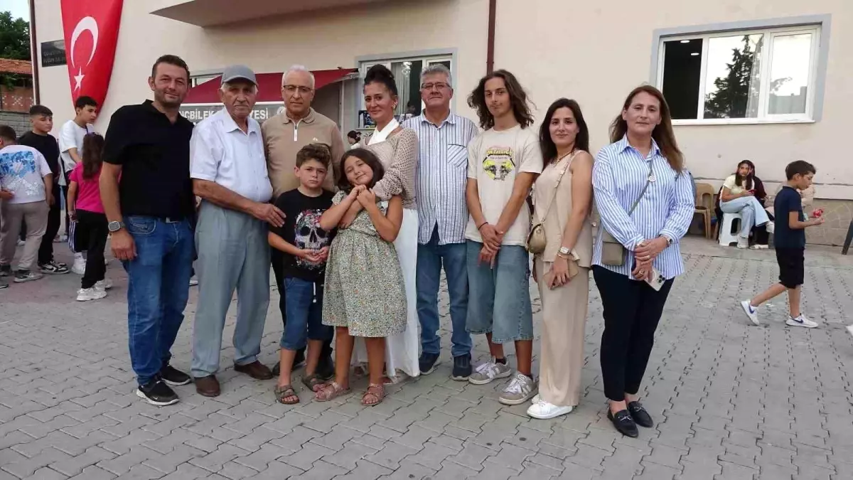 Alman Eczacıdan Çocuklara Sürpriz