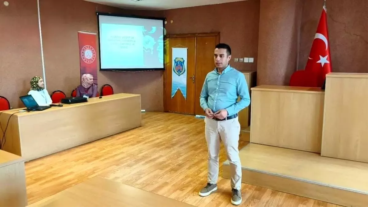 Kadına Yönelik Şiddet Semineri